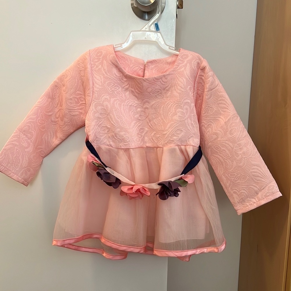 💕 Toddler Girl Dress